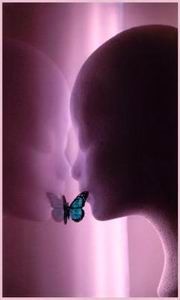 E� solo una farfalla