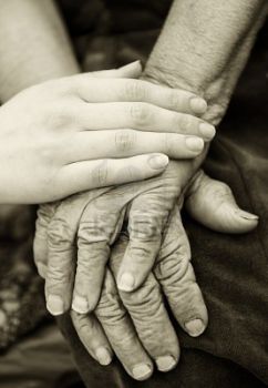 La donna nella stanza