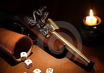 Il vecchio giocatore