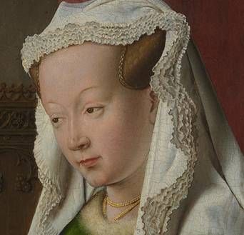 Per ricordare van Eyck