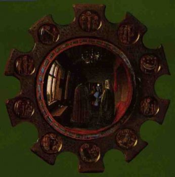 Mi attendono i coniugi Arnolfini