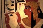 Nefertari Luce d�Egitto si concede ad Akenaton