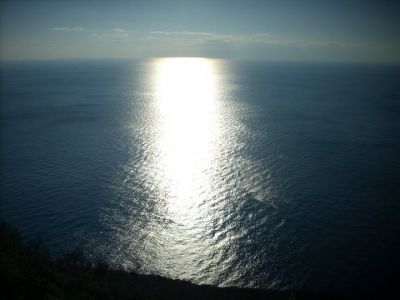 Il mare tranquillo