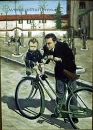 Un cavaliere antico, il mio papà