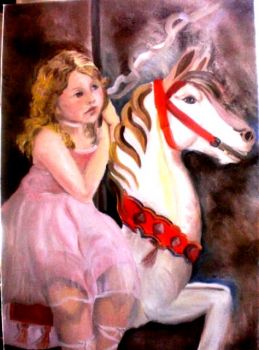 Le giostre tornavano ogni anno