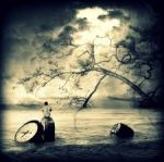 Stanca risacca l'umana anima