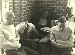 Sguardi di sola inesistenza