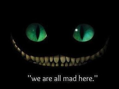 Personaggi farneticanti