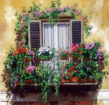 Il ritorno alla casa dei gerani