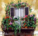 Il ritorno alla casa dei gerani