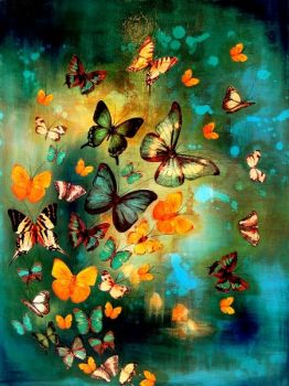 Tra l'alba e il mio prossimo battito