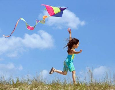 La leggerezza dell�aquilone