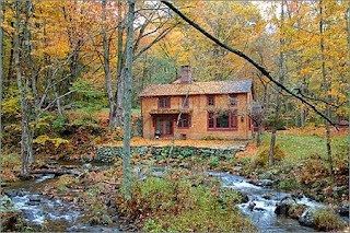 La casetta nel bosco