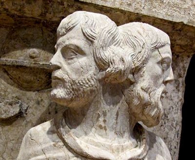 L�uomo a due facce