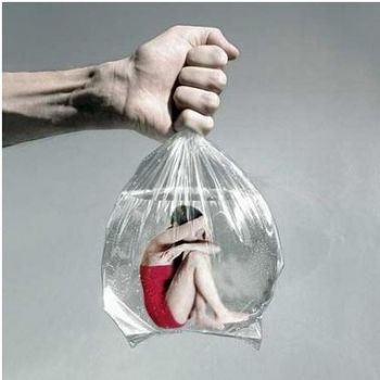 Non tenermi prigioniera