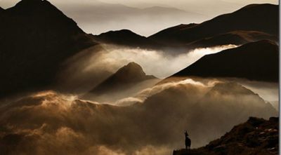 Tu sei un luogo, padre