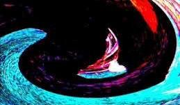 Di quel respiro azzurro dentro l�aria