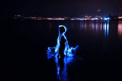 Invidiata dalla luce