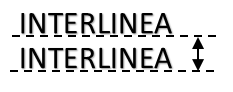Interlinea