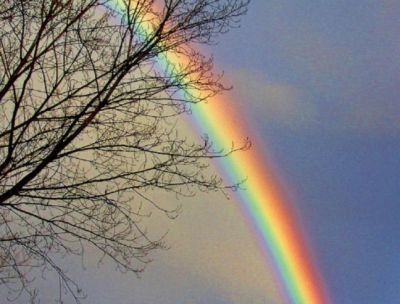 L'arcobaleno