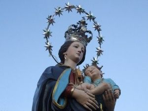 Sono la mamma, sono Maria