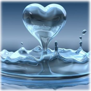 Come al mare la goccia