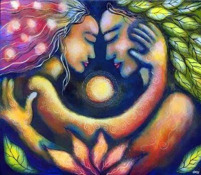 Vorrei farmi Donna, rifarmi Uomo per Te