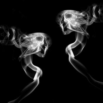 La mia anima � in fumo