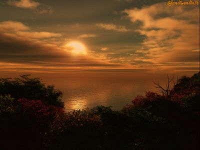 Troppi tramonti ho perduto