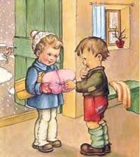 I fedeli sorrisi dei fanciulli