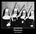 Blasfemia di un poeta!