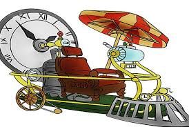 La macchina del tempo