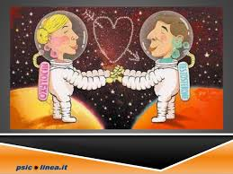 C�� amore su Marte