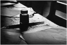 Non dovrei essere qui