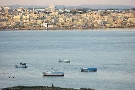 Il Bianco Mare di Mezzo