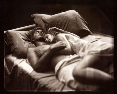 Amiamoci sul letto degli dei