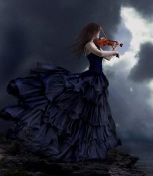 Un'oscura serenata d'amore