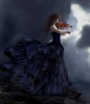 Un'oscura serenata d'amore