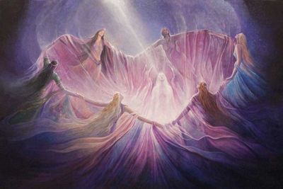 La danza dei fantasmi