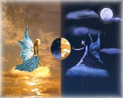 Tra lame di sole e falci di luna