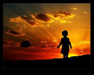 Quando l'alba si confonde al tramonto