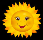 Il bambino che balla nel sole