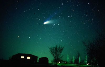 Dal profondo, al cielo