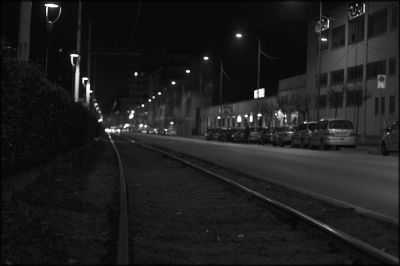 Quando al pensarti di notte