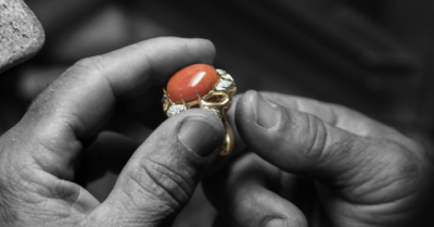 Come un monile nel cassetto