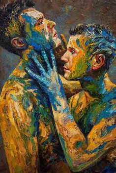 In quell�abbraccio