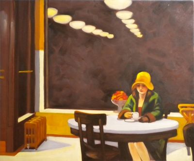 Nel tempo di un caff�