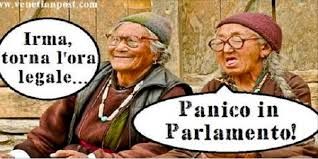 Schirzannu di l�ura ligali