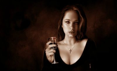 Negromantiche Sgualdrine