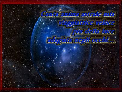 Appuntamento con le stelle